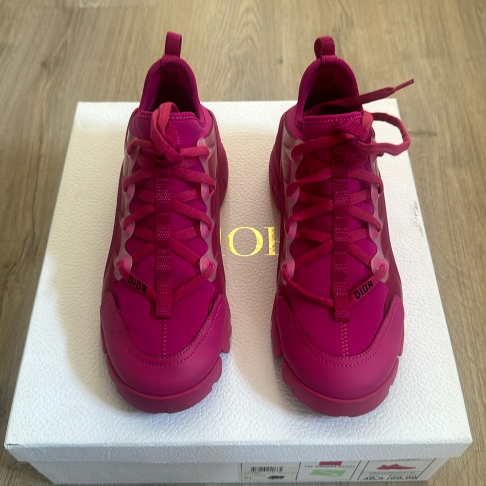 Dior D-Connect Sneaker